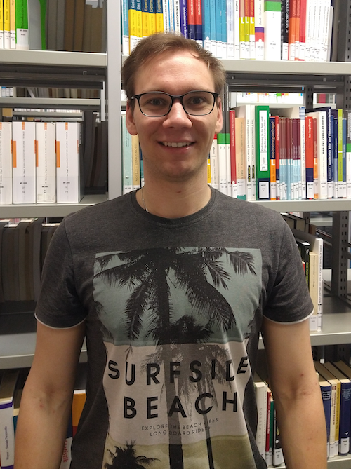 Jonas Büge